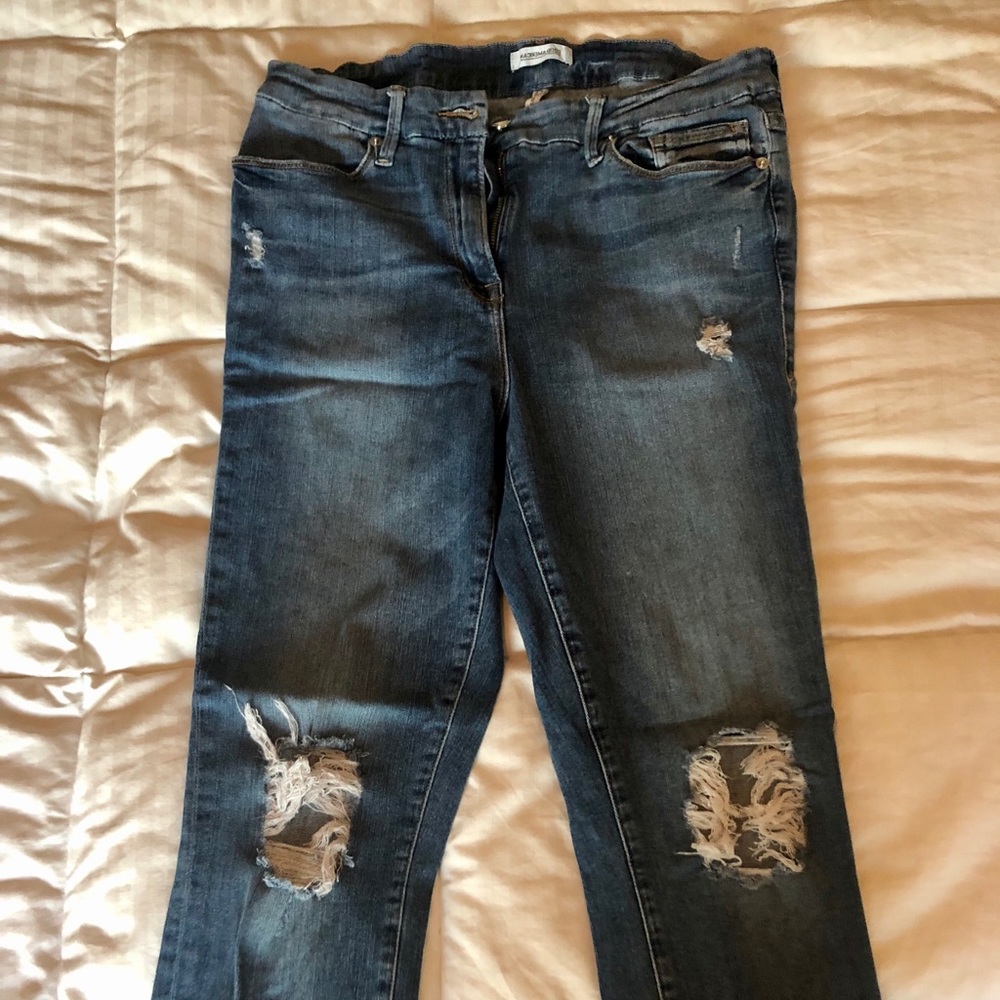 Good American jeans!